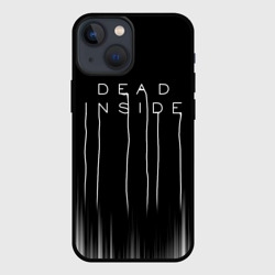 Чехол для iPhone 13 mini Dead inside Death Stranding