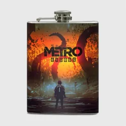 Фляга Metro Exodus