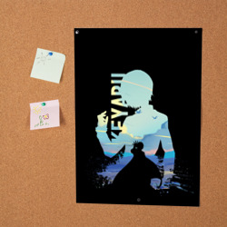 Постер Keyaru - фото 2