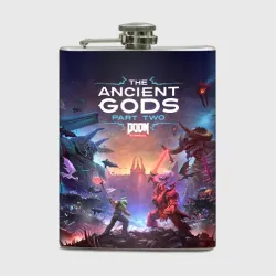 Фляга Doom Eternal: The Ancient Gods