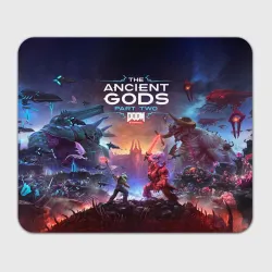 Прямоугольный коврик для мышки Doom Eternal: The Ancient Gods