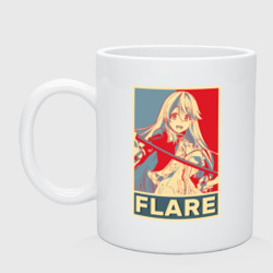 Кружка керамическая Flare Jioral