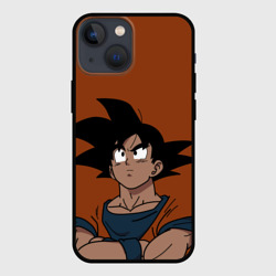 Чехол для iPhone 13 mini Dragon ball Драгон болл