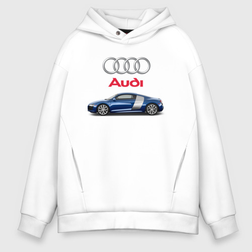 Audi r8 hoodie new arrivals