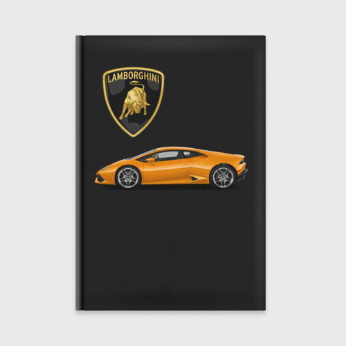 Ежедневник Lamborghini