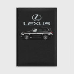 Ежедневник Lexus