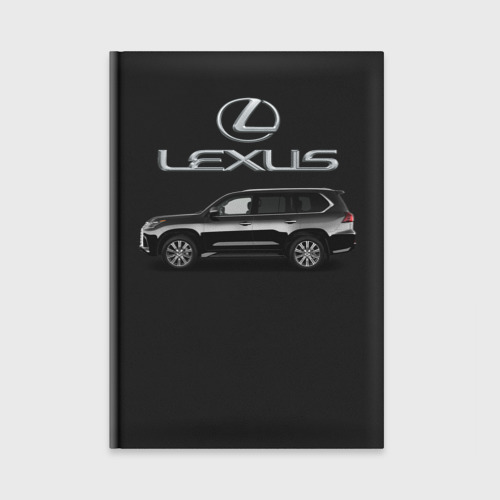 Ежедневник Lexus