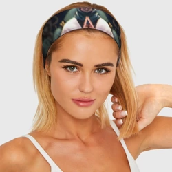 Повязка на голову 3D Магическая битва Sukuna - фото 2