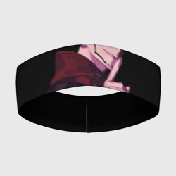 Повязка на голову 3D Магическая битва Sukuna