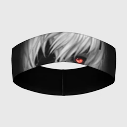 Повязка на голову 3D Tokyo ghoul Токийский гуль