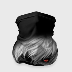 Бандана-труба 3D Tokyo ghoul Токийский гуль