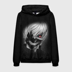 Мужская толстовка 3D Tokyo ghoul Токийский гуль