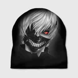 Шапка 3D Tokyo ghoul Токийский гуль