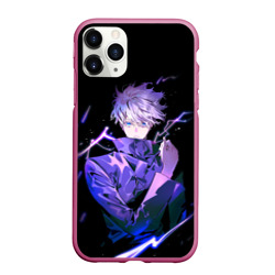 Чехол для iPhone 11 Pro Max матовый Jujutsu Kaisen