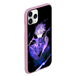 Чехол для iPhone 11 Pro Max матовый Jujutsu Kaisen - фото 2