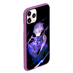 Чехол для iPhone 11 Pro Max матовый Jujutsu Kaisen - фото 2