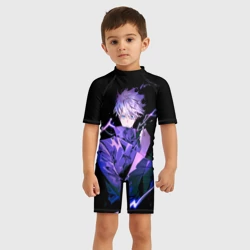 Детский купальный костюм 3D Jujutsu Kaisen - фото 2