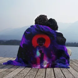 Плед 3D Магическая битва Sukuna - фото 2