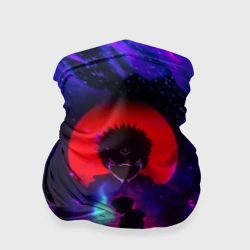 Бандана-труба 3D Магическая битва Sukuna