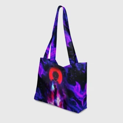 Пляжная сумка 3D Магическая битва Sukuna - фото 2