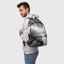 Рюкзак 3D Минимализм - фото 2