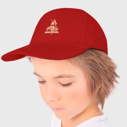 Детская бейсболка Sakhalin - фото 2