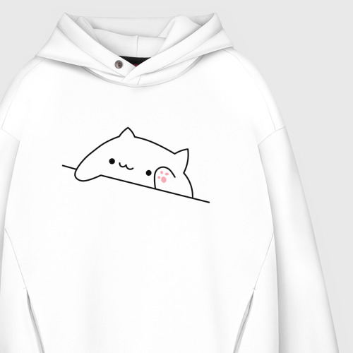 Oversize Bongo Cat