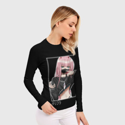 Женский рашгард 3D Zero Two - фото 2