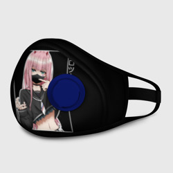 Маска из неопрена Zero Two
