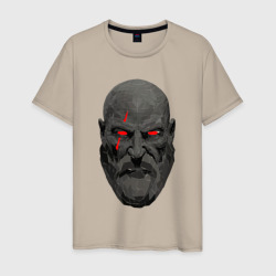 Мужская футболка хлопок Kratos art