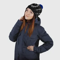 Шапка 3D c помпоном 7 смертных грехов Мелиодас - фото 2