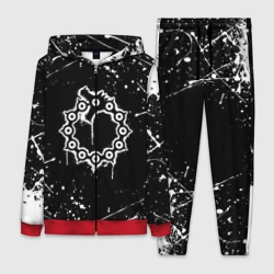 Женский костюм 3D 7 смертных грехов Мелиодас