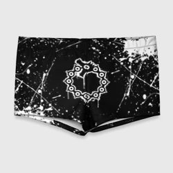 Мужские купальные плавки 3D 7 смертных грехов Мелиодас