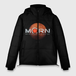 Мужская зимняя куртка 3D Марс