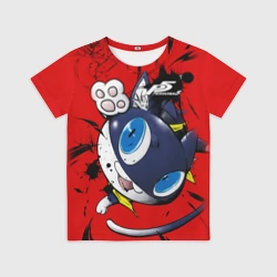 Детская футболка 3D Персона 5