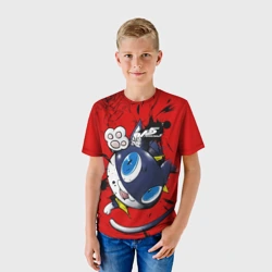 Детская футболка 3D Персона 5 - фото 2