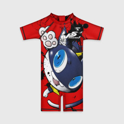 Детский купальный костюм 3D Персона 5