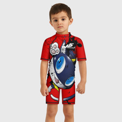 Детский купальный костюм 3D Персона 5 - фото 2