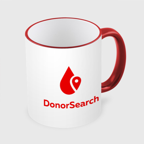 Кружка DonorSearch