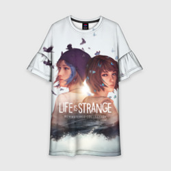 Детское платье 3D Life is Strange Remaster
