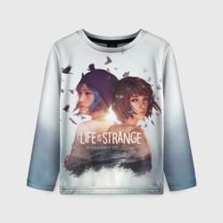 Детский лонгслив 3D Life is Strange Remaster