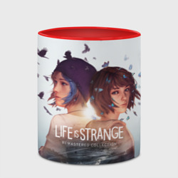 Кружка с полной запечаткой Life is Strange Remaster - фото 2