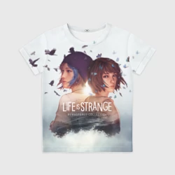 Детская футболка 3D Life is Strange Remaster