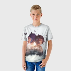 Детская футболка 3D Life is Strange Remaster - фото 2