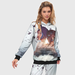 Женский костюм с толстовкой 3D Life is Strange Remaster - фото 2
