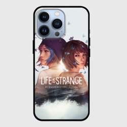 Чехол для iPhone 13 Pro Life is Strange Remaster