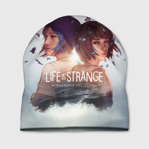 Шапка 3D Life is Strange Remaster