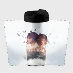 Термокружка-непроливайка Life is Strange Remaster - фото 2