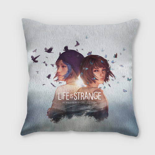 Подушка 3D Life is Strange Remaster