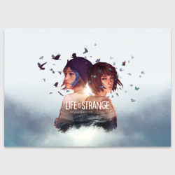 Поздравительная открытка Life is Strange Remaster